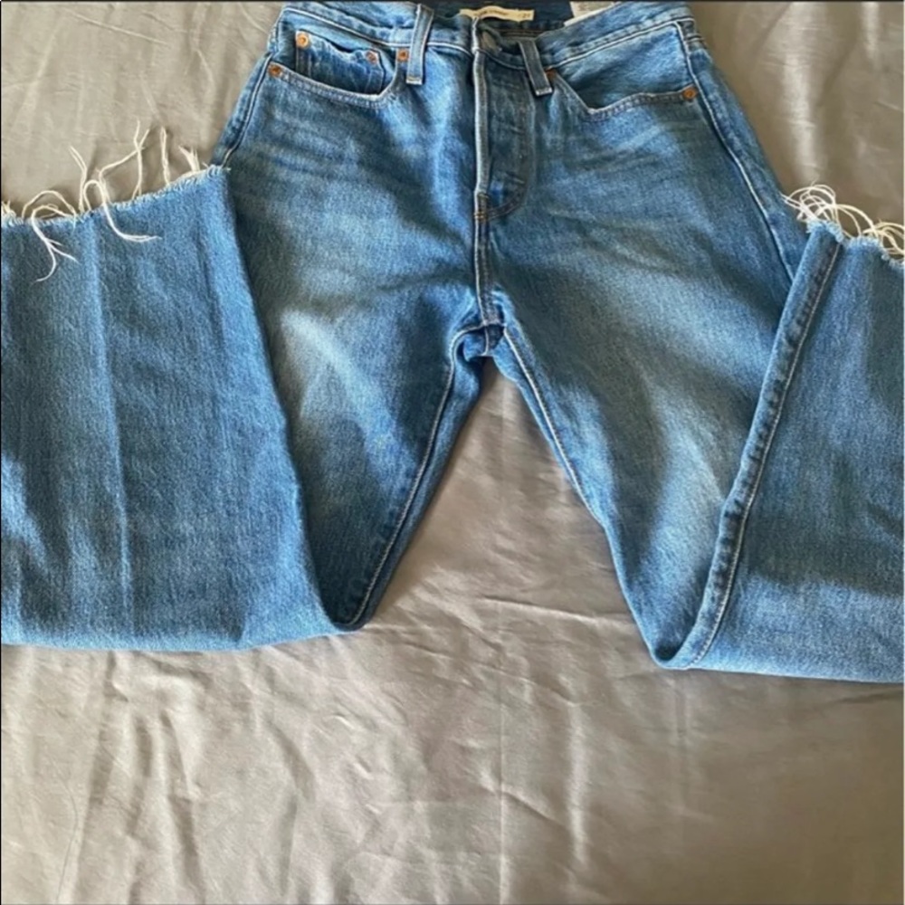 Levi’s Wedgie Jeans